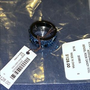 Henri Bendel Rick Candy ring